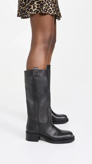 ALOHAS Sajan Boots Black 36 | Thumbnail 3