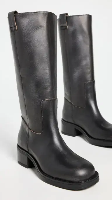 ALOHAS Sajan Boots Black 36 | Thumbnail 5