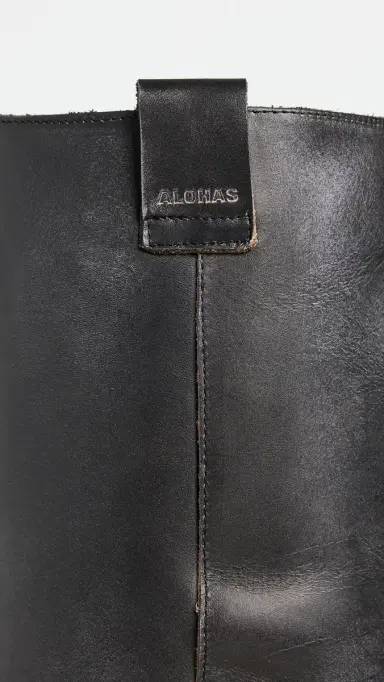 ALOHAS Sajan Boots Black 36 | Thumbnail 6