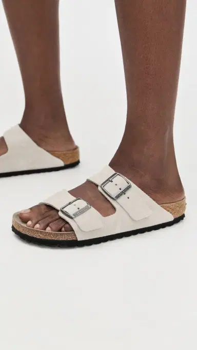 Birkenstock Arizona Soft Footbed Sandals | Thumbnail 3 Birkenstock Arizona Soft Footbed Sandals | Thumbnail 3