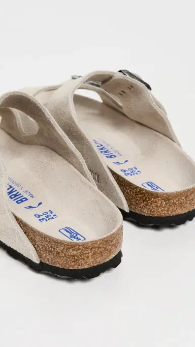 Birkenstock Arizona Soft Footbed Sandals | Thumbnail 4 Birkenstock Arizona Soft Footbed Sandals | Thumbnail 4