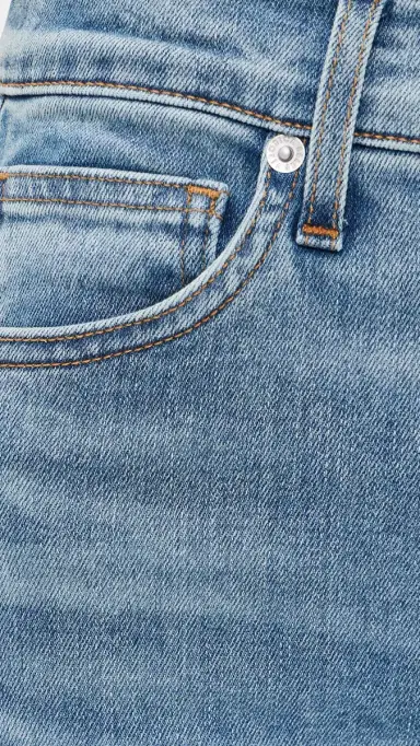 Veronica Beard Jean Crosbie Wide Leg Jeans Rebel Stone | Thumbnail 6 Veronica Beard Jean Crosbie Wide Leg Jeans Rebel Stone | Thumbnail 6