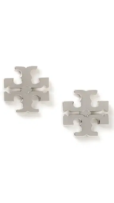 Tory Burch Icon Stud Earrings | Thumbnail 5