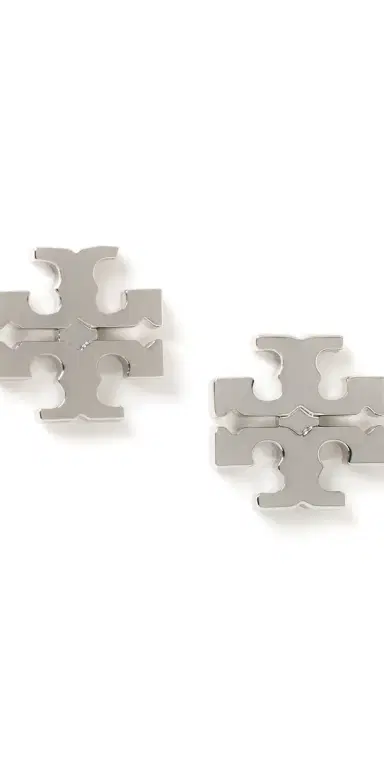 Tory Burch Icon Stud Earrings | Thumbnail 1