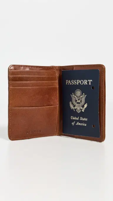 BEMBIEN Este Passport Holder | Thumbnail 5
