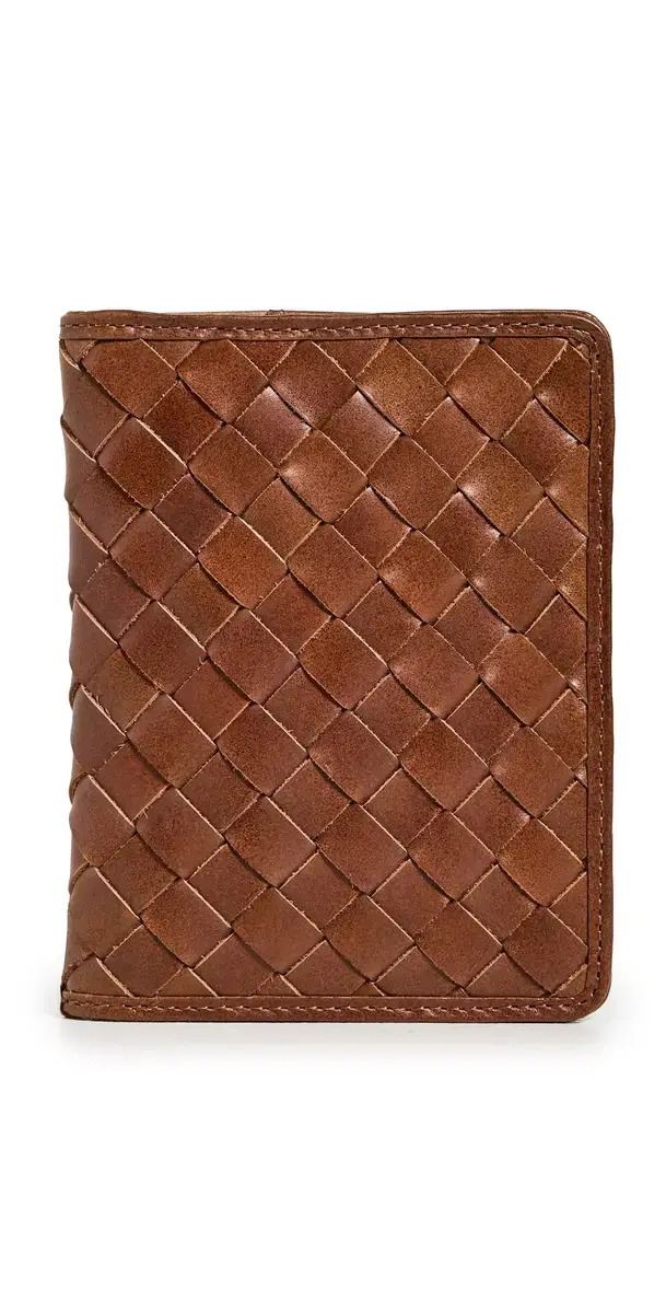 Bembien Este Passport Holder Sienna One Size