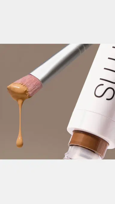 RMS Beauty Skin2Skin Concealer Brush No Color | Thumbnail 3