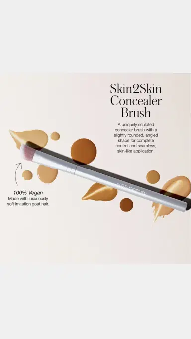 RMS Beauty Skin2Skin Concealer Brush No Color | Thumbnail 5