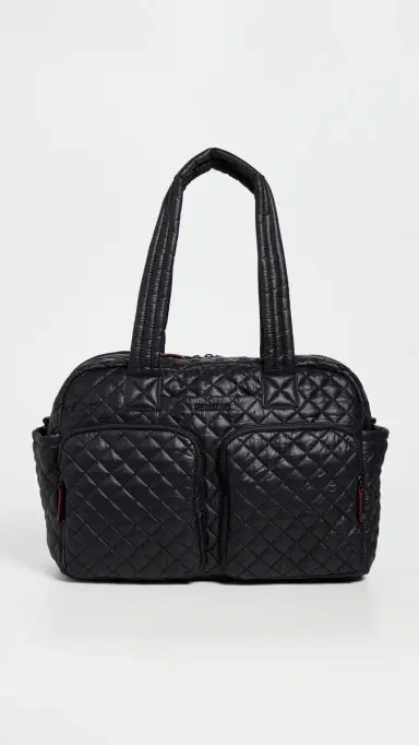 MZ Wallace Nik Tote Black One Size | Thumbnail 2 MZ Wallace Nik Tote Black One Size | Thumbnail 2