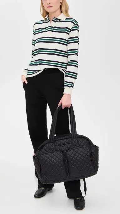 MZ Wallace Nik Tote Black One Size | Thumbnail 3 MZ Wallace Nik Tote Black One Size | Thumbnail 3