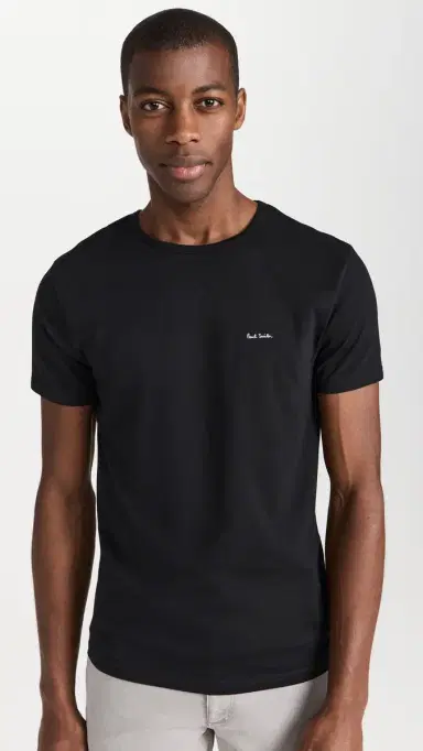Paul Smith T-Shirt 3 Pack Black L | Thumbnail 3