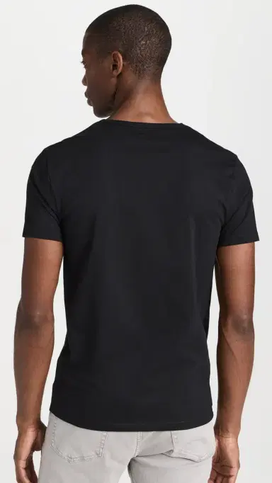 Paul Smith T-Shirt 3 Pack Black L | Thumbnail 4