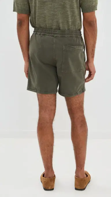 NN07 Gregor Pull On Shorts 5 Capers | Thumbnail 3