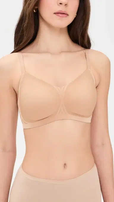 Honeylove Silhouette Bra Sand 34 B/C | Thumbnail 2