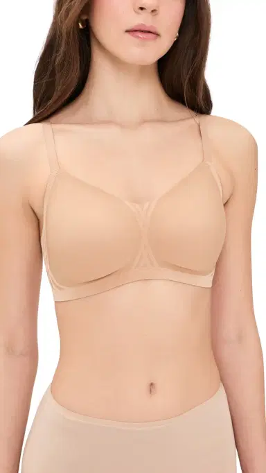 Honeylove Silhouette Bra Sand 34 B/C | Thumbnail 6