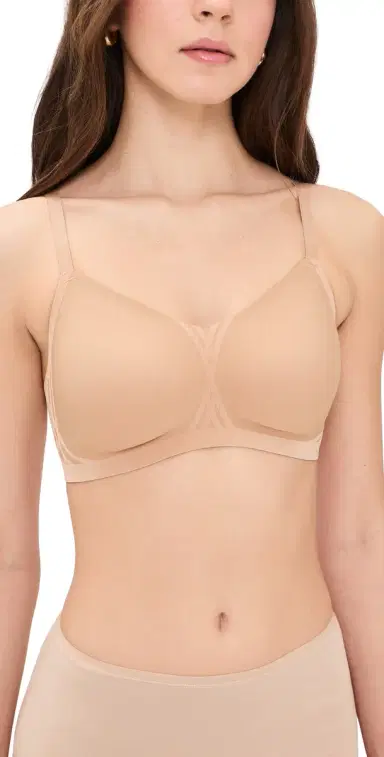 Honeylove Silhouette Bra Sand 34 B/C | Thumbnail 1