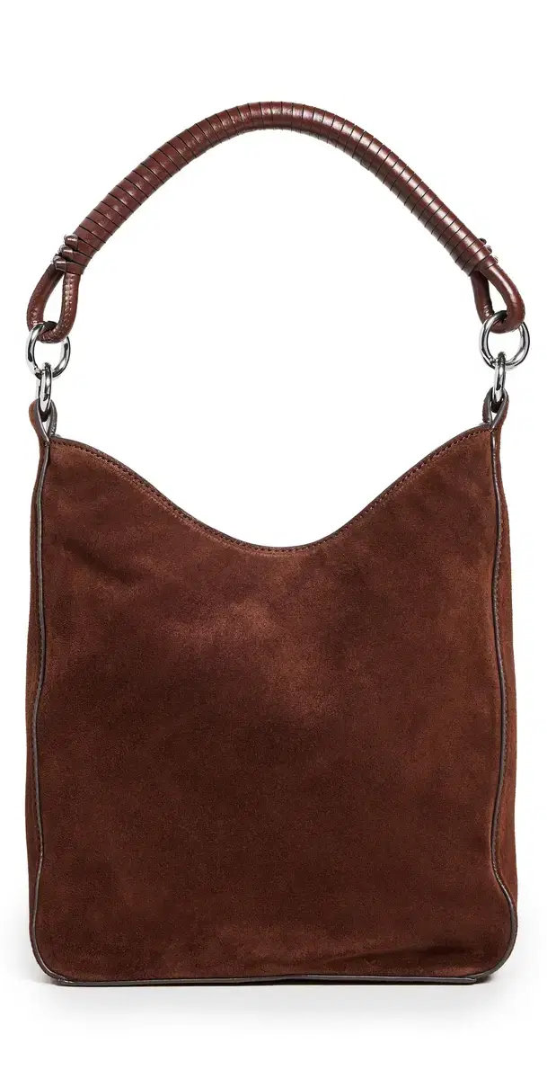 Mel Shoulder Bag Mahogany One Size
