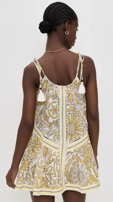 Ramy Brook Gigi Dress unglow Combo | Thumbnail 3
