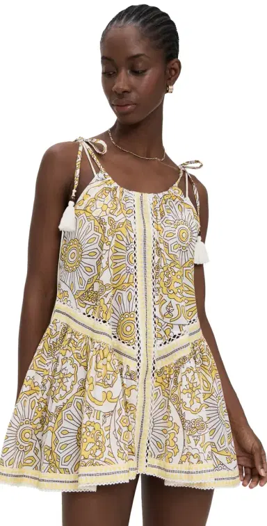 Ramy Brook Gigi Dress unglow Combo | Thumbnail 1
