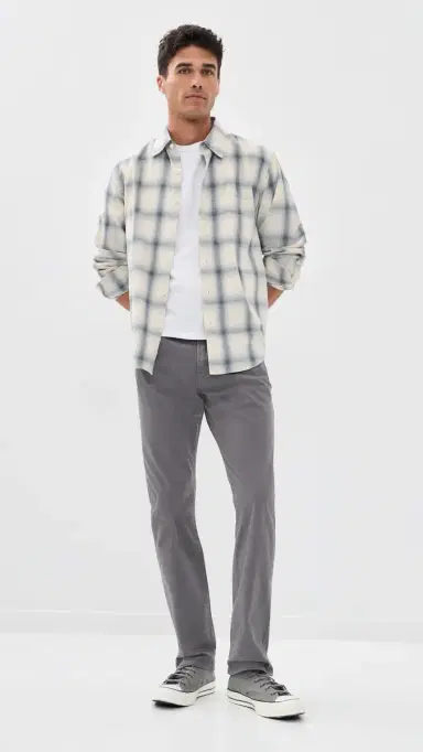 Ag Protege SUD Classic Straight Jeans 32 Folkstone Grey 38 | Thumbnail 5