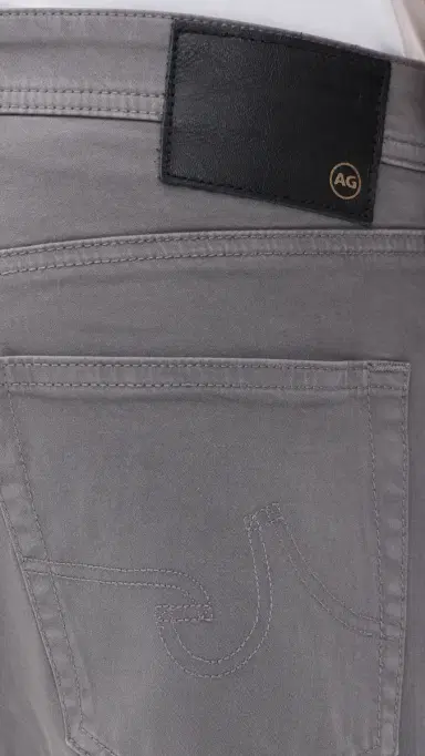 Ag Protege SUD Classic Straight Jeans 32 Folkstone Grey 38 | Thumbnail 6