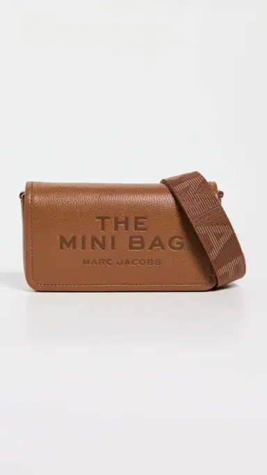 Marc Jacobs The Mini Bag Argan Oil One Size | Thumbnail 2