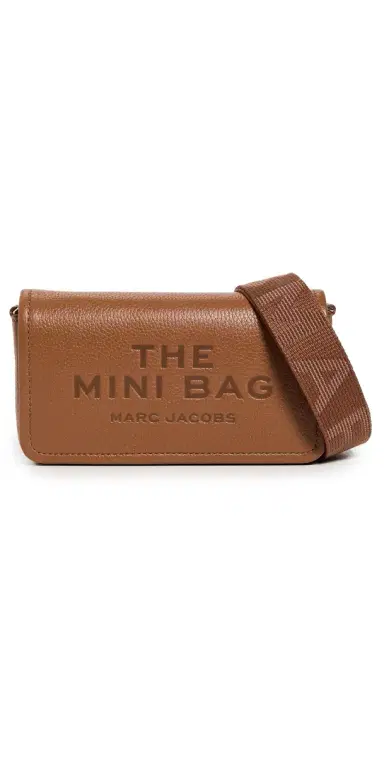 Marc Jacobs The Mini Bag Argan Oil One Size | Thumbnail 1