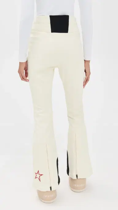 Perfect Moment Aurora High-Waist Ski Pants Snow White | Thumbnail 3