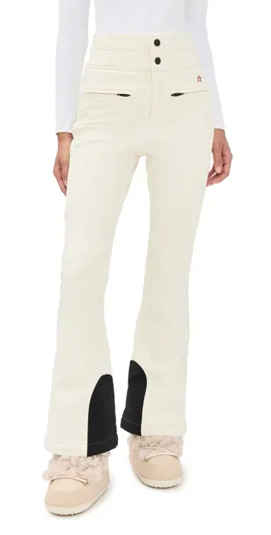 Perfect Moment Aurora High-Waist Ski Pants Snow White | Thumbnail 1
