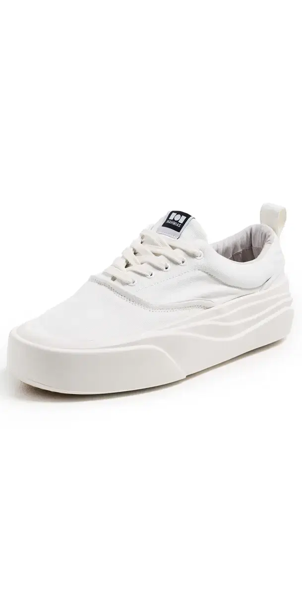 Ollie Sneakers White