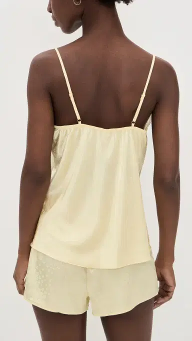 Flora Nikrooz Sabrina Travel Set Yellow | Thumbnail 4