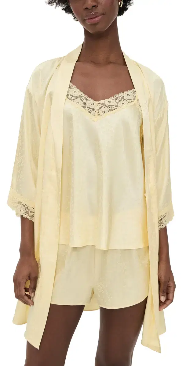 Flora Nikrooz abrina Travel et Yellow