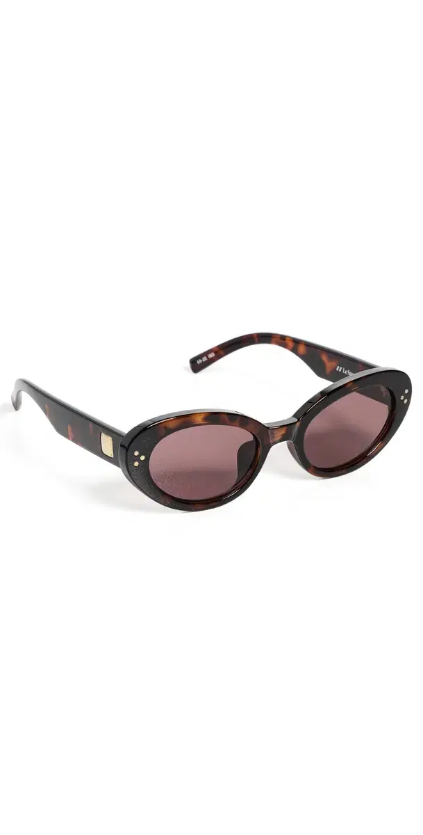 Le Specs Tootsie Sunglasses Tort One Size