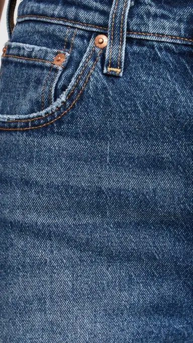 Levi's Ribcage Straight Ankle Jeans | Thumbnail 6 Levi's Ribcage Straight Ankle Jeans | Thumbnail 6