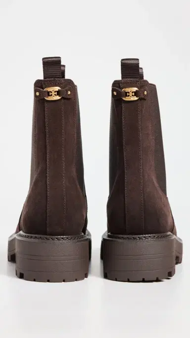 Sam Edelman Laguna Boots Chocolate Brown 9 | Thumbnail 4