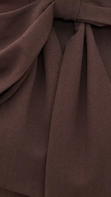 BLACK HALO Ara Jumpsuit Espresso 4 | Thumbnail 6