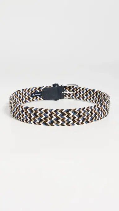 Anderson's Nylon Woven Belt | Thumbnail 3 Anderson's Nylon Woven Belt | Thumbnail 3