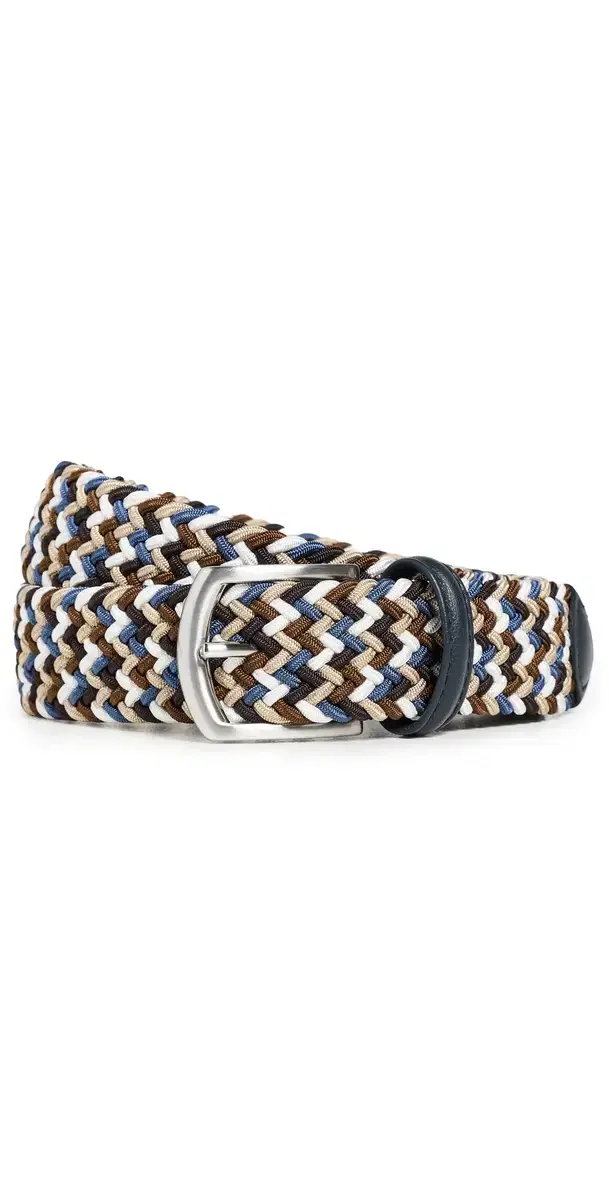 Anderson's Nylon Woven Belt Multi 203
