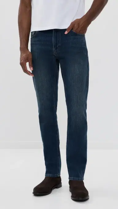 Frame Modern Straight Jeans | Thumbnail 2 Frame Modern Straight Jeans | Thumbnail 2