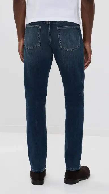Frame Modern Straight Jeans | Thumbnail 3 Frame Modern Straight Jeans | Thumbnail 3
