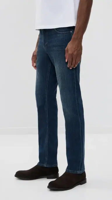 Frame Modern Straight Jeans | Thumbnail 4 Frame Modern Straight Jeans | Thumbnail 4