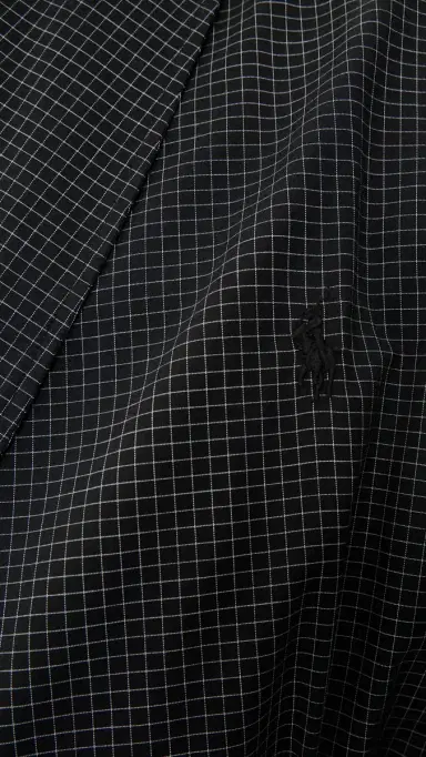 Polo Ralph Lauren Underwear Plaid Robe | Thumbnail 6
