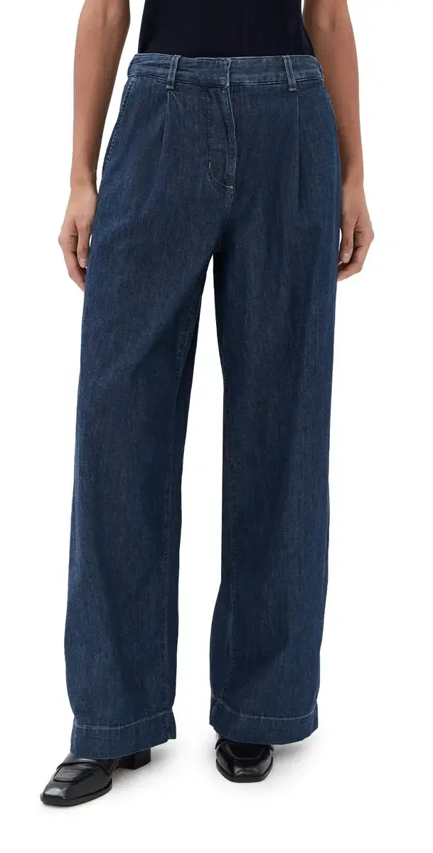 Hudson St Pants Dark Stone