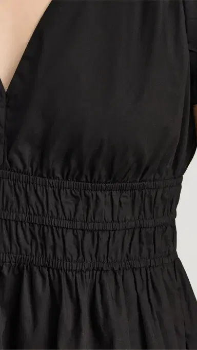 Marea Anna Dress Black S | Thumbnail 6