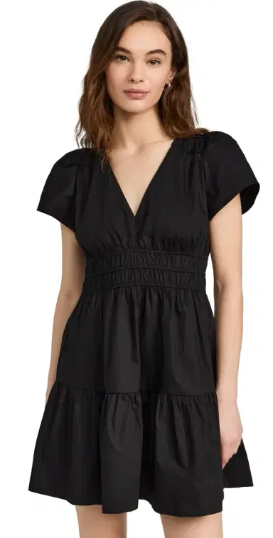 Marea Anna Dress Black S | Thumbnail 1