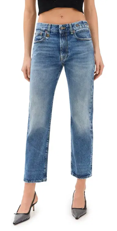 R13 Romeo Jeans | Thumbnail 1