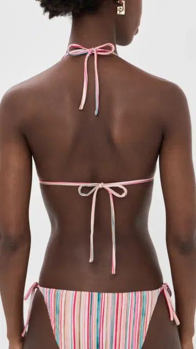 Peixoto Fifi Bikini Top The Cape | Thumbnail 3