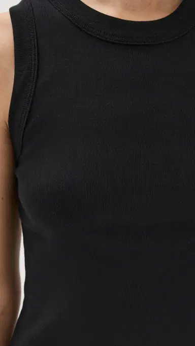 A.L.C. A. L.C. Hadley Tank Black S | Thumbnail 6