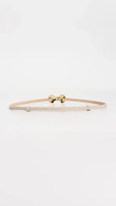 B-Low The Belt Shelbi Belt Bone Gold One Size | Thumbnail 4