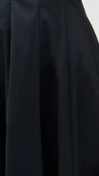 Staud Wylie Dress Black | Thumbnail 6 Staud Wylie Dress Black | Thumbnail 6